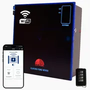 Energizador ATL Electronic modelo RCP 6000 Wi-Fi para cercado eléctrico